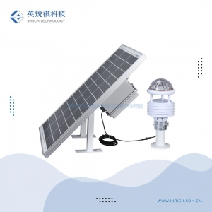 IRW-S10W1 無(wú)線氣象七要素傳感器